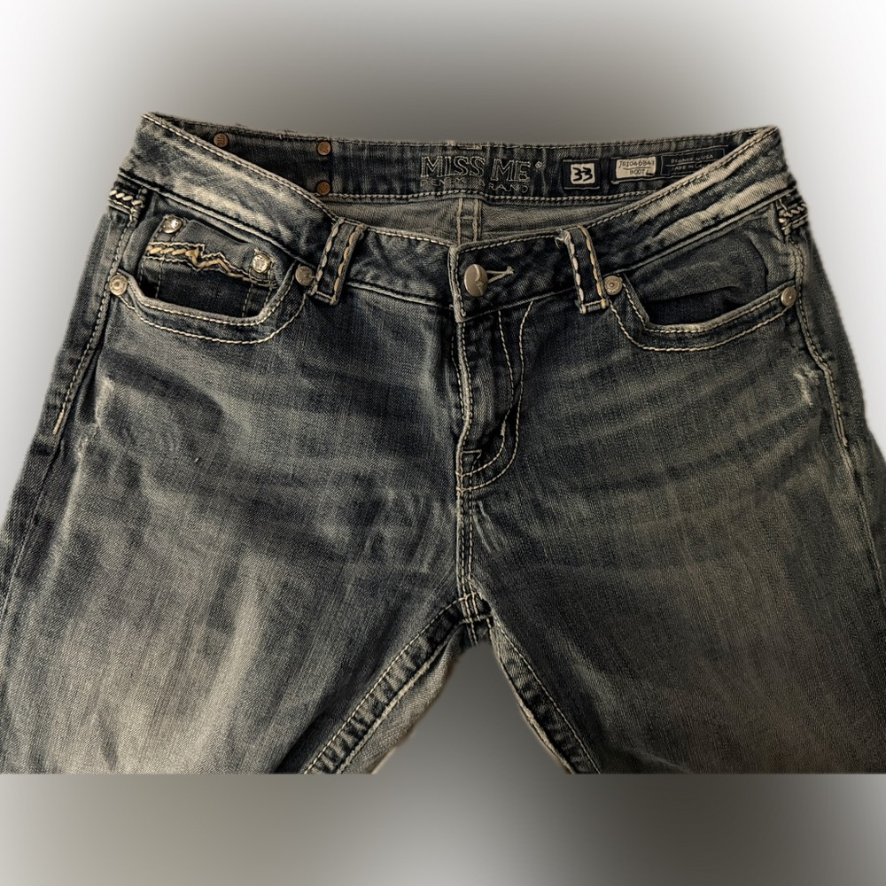 Miss Me Jeans Size 33 Bootcut Jeans Women’s